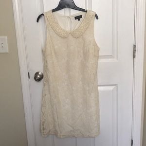 Lace dress